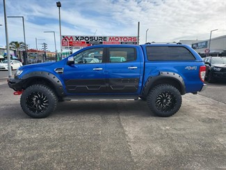 2018 Ford Ranger - Thumbnail