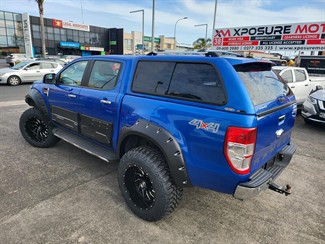 2018 Ford Ranger - Thumbnail