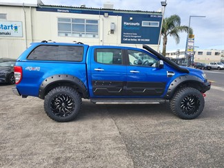 2018 Ford Ranger - Thumbnail