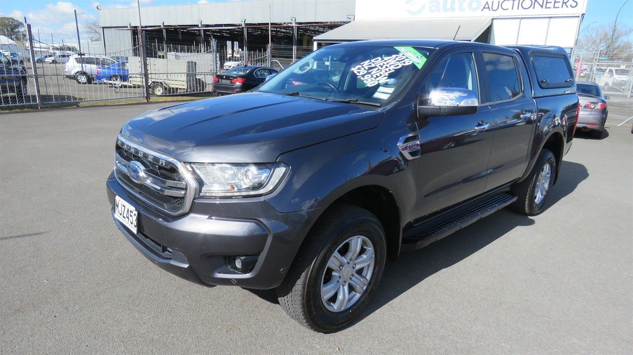 2019 Ford Ranger