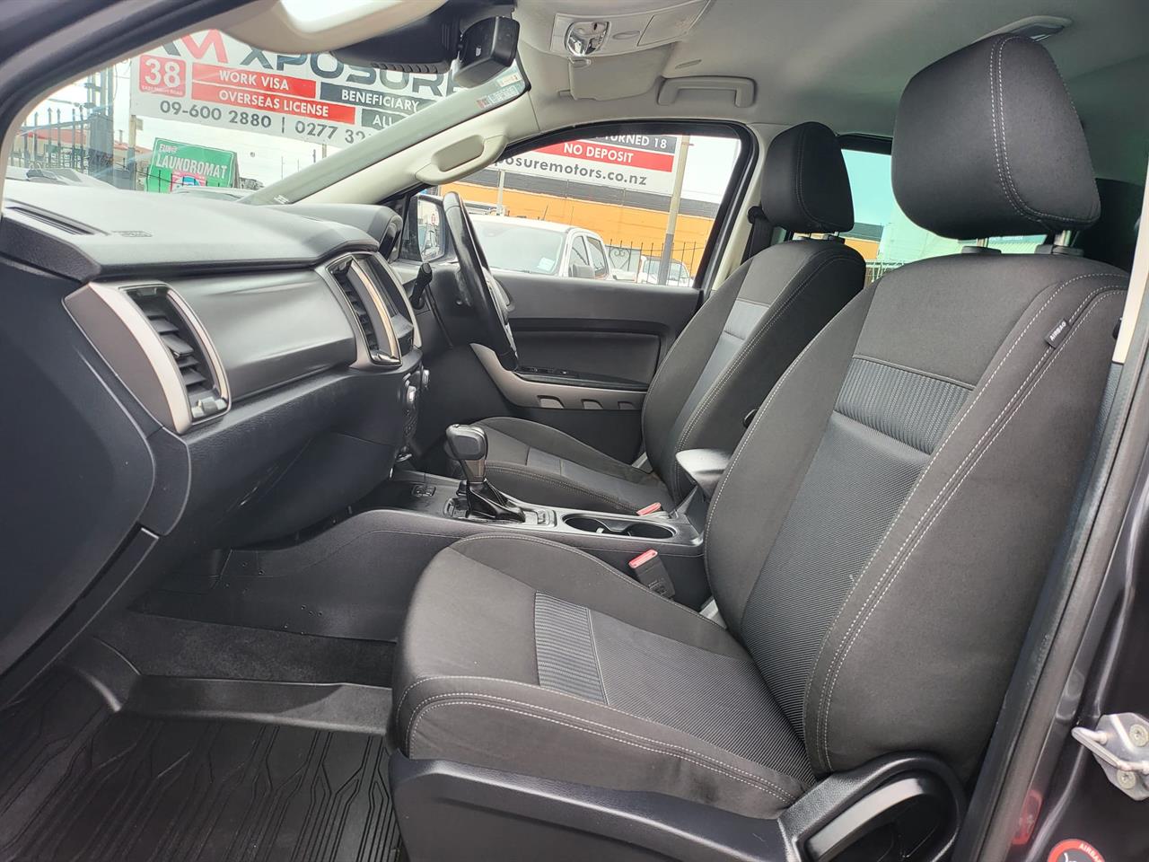 2019 Ford Ranger