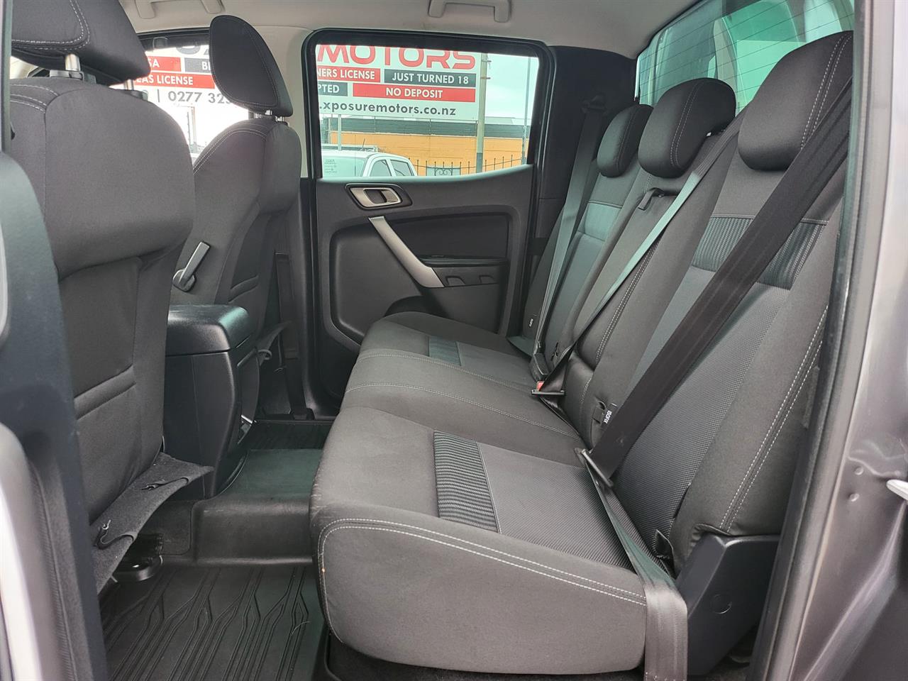 2019 Ford Ranger