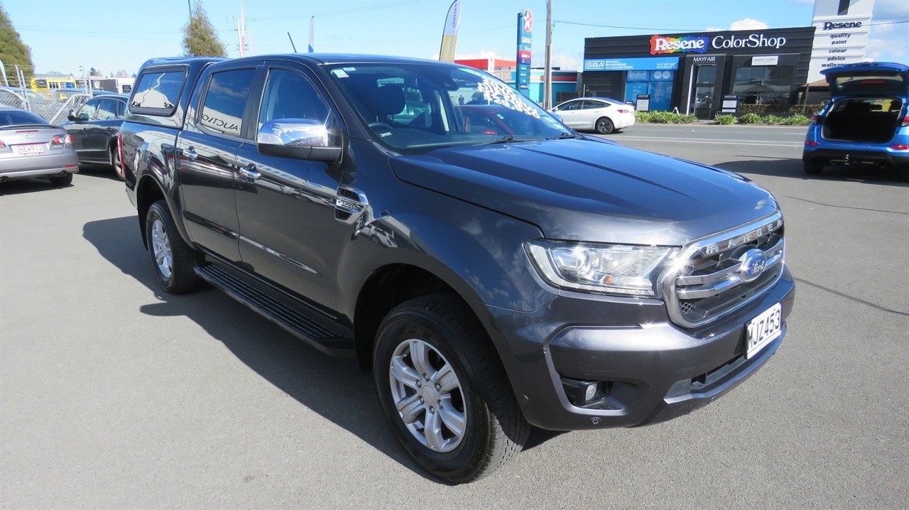 2019 Ford Ranger