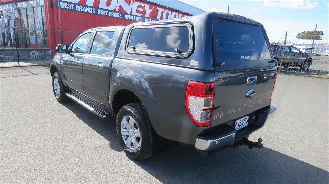 2019 Ford Ranger