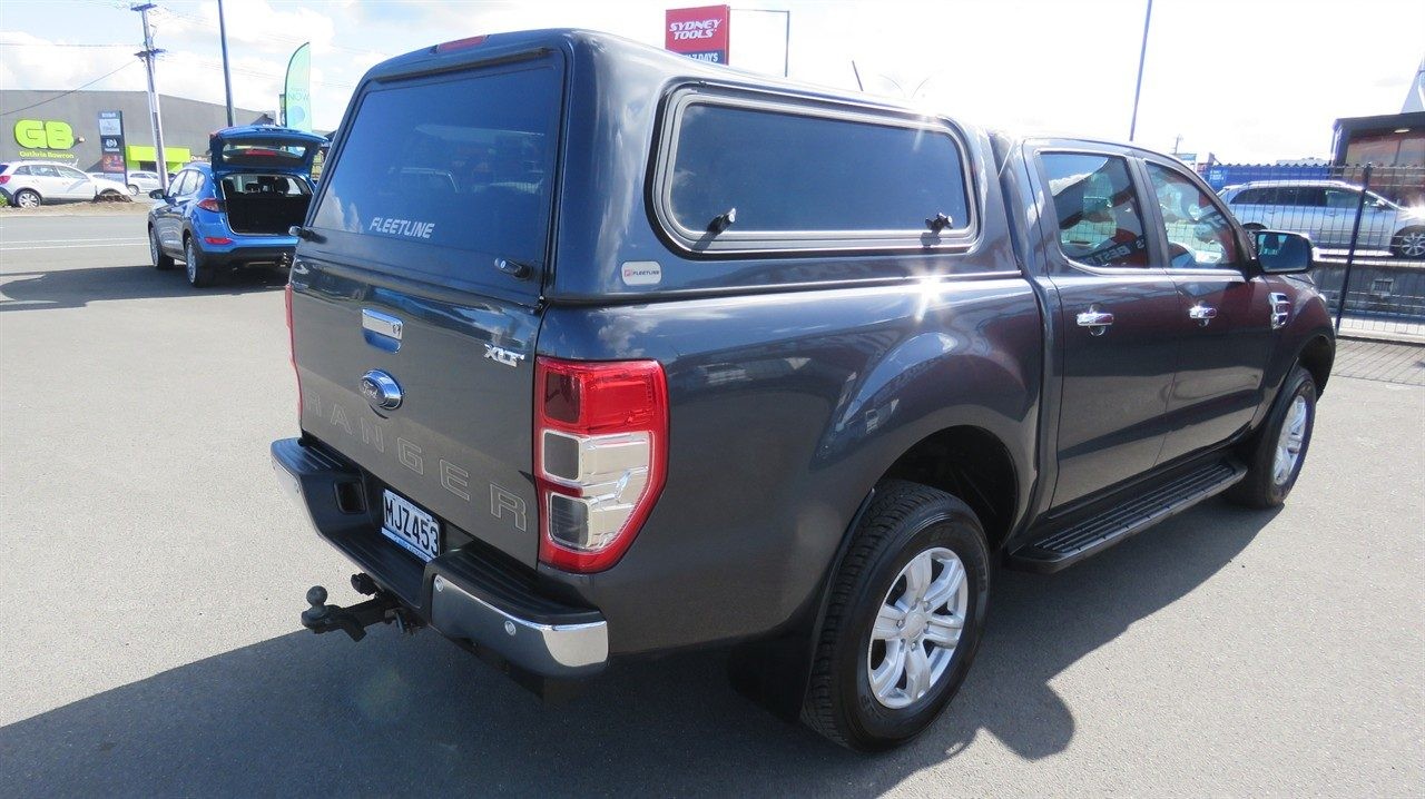 2019 Ford Ranger