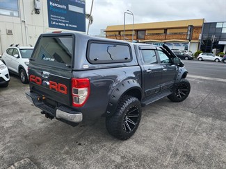2019 Ford Ranger - Thumbnail
