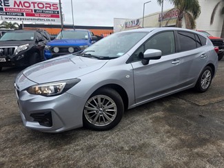2017 Subaru Impreza - Thumbnail