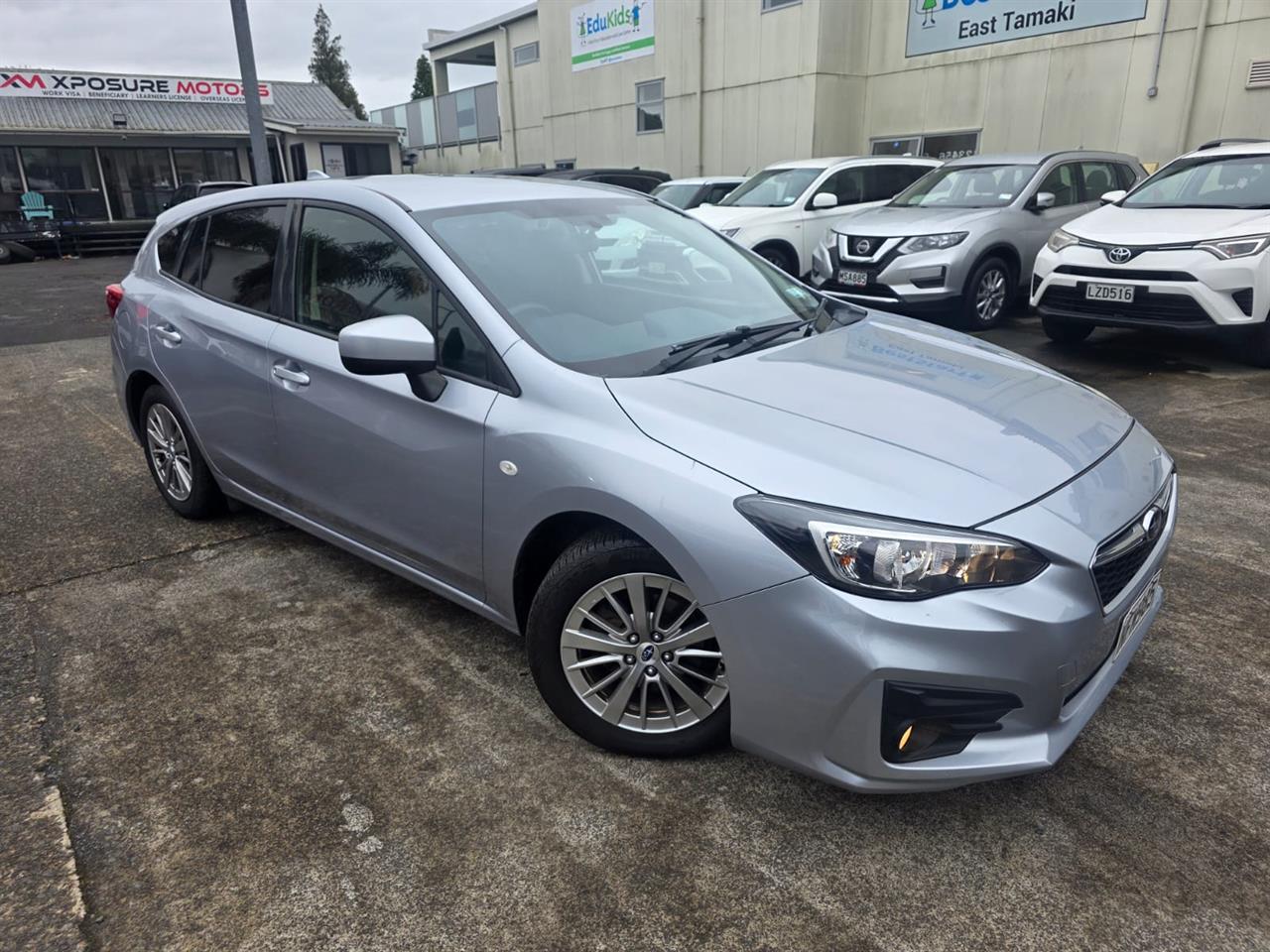 2017 Subaru Impreza