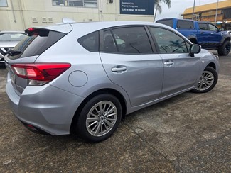 2017 Subaru Impreza - Thumbnail