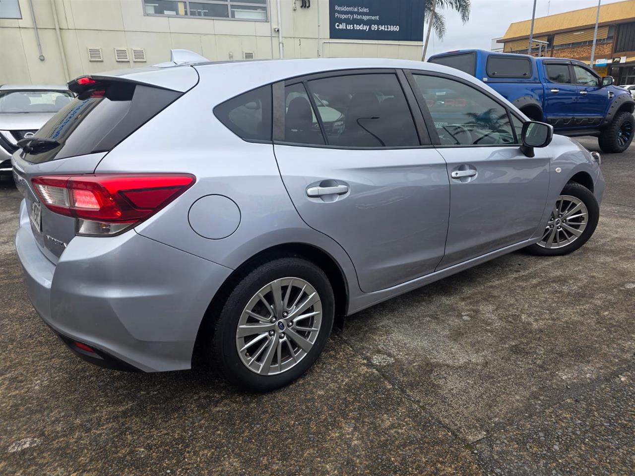 2017 Subaru Impreza