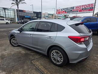 2017 Subaru Impreza - Thumbnail