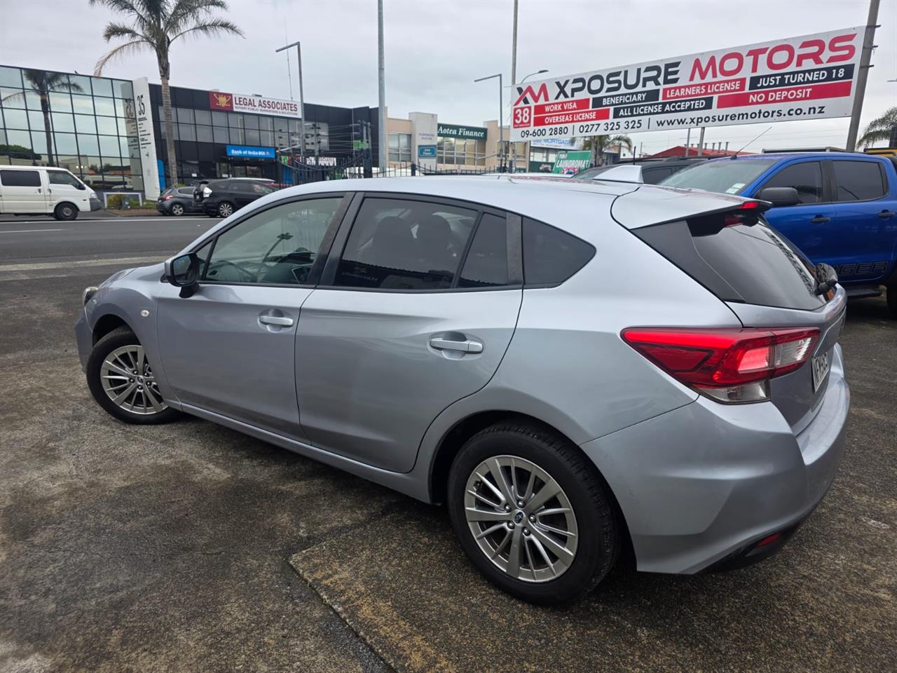 2017 Subaru Impreza