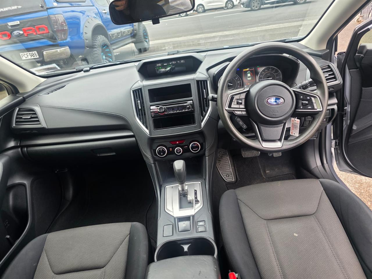 2017 Subaru Impreza