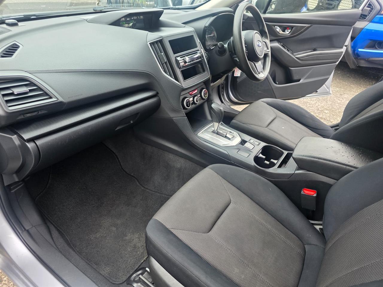 2017 Subaru Impreza