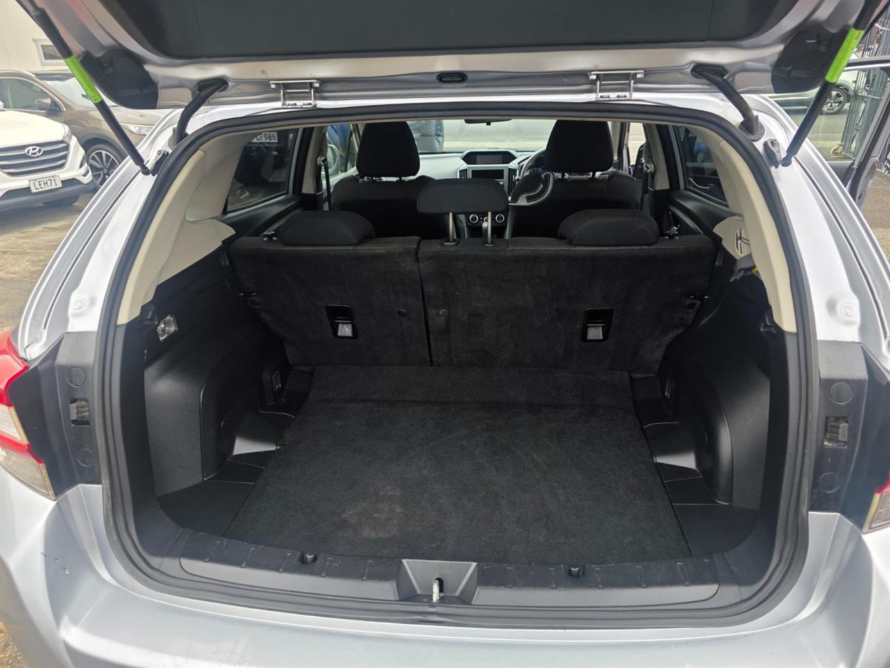 2017 Subaru Impreza