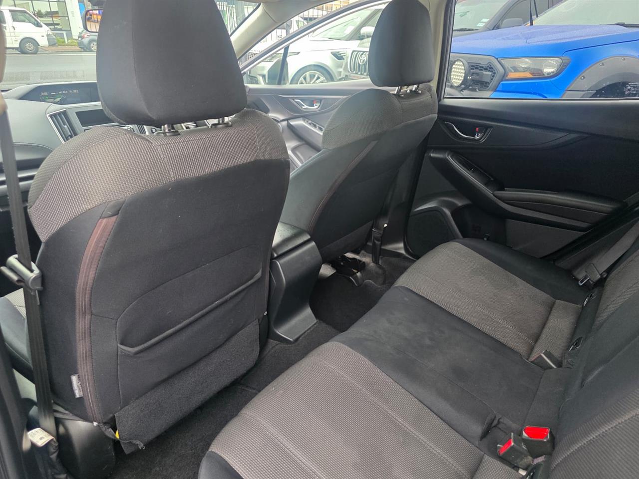 2017 Subaru Impreza