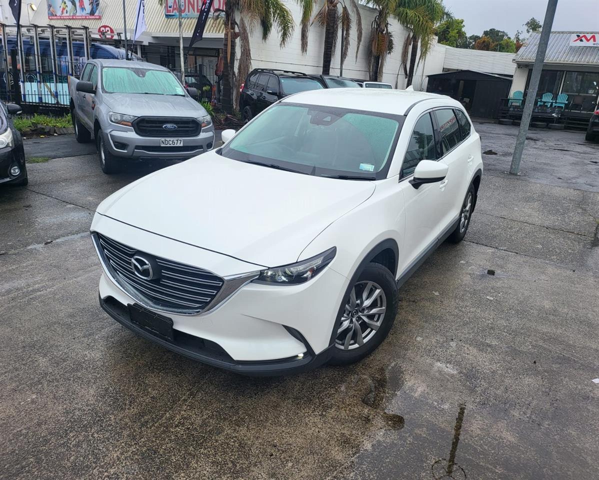 2017 Mazda CX-9