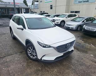 2017 Mazda CX-9 - Thumbnail
