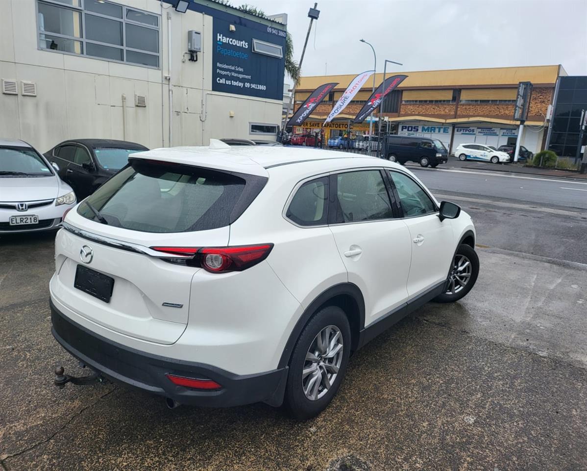 2017 Mazda CX-9