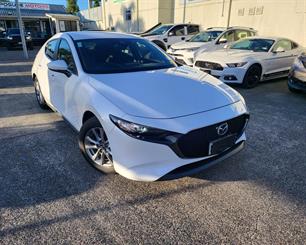 2021 Mazda Axela - Thumbnail