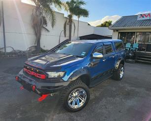 2021 Ford Ranger - Thumbnail