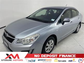 2016 Subaru IMPREZA G4 - Thumbnail