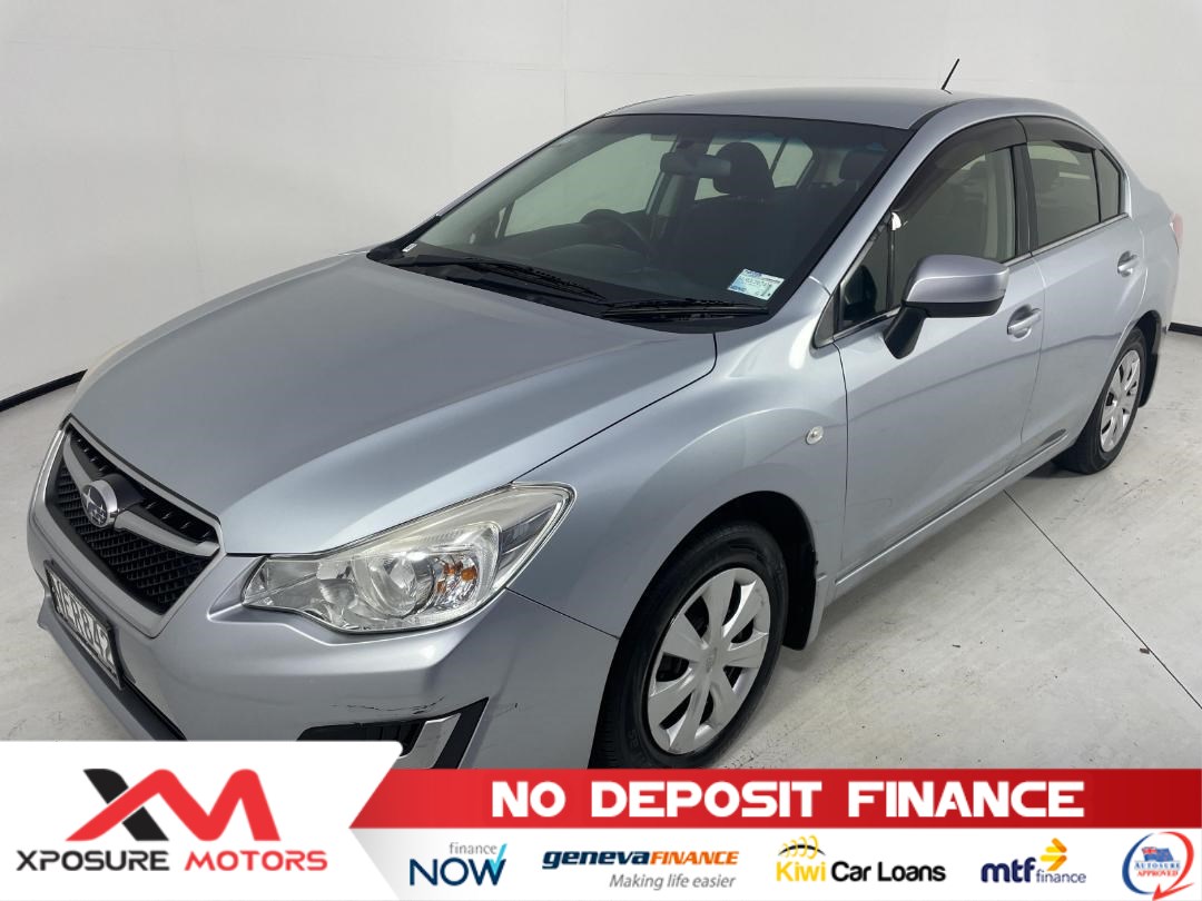 2016 Subaru IMPREZA G4