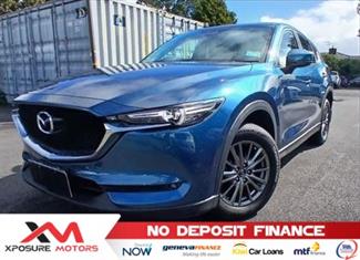 2018 Mazda CX-5 - Thumbnail