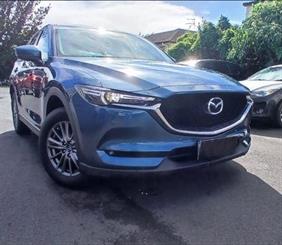 2018 Mazda CX-5 - Thumbnail
