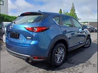 2018 Mazda CX-5 - Thumbnail