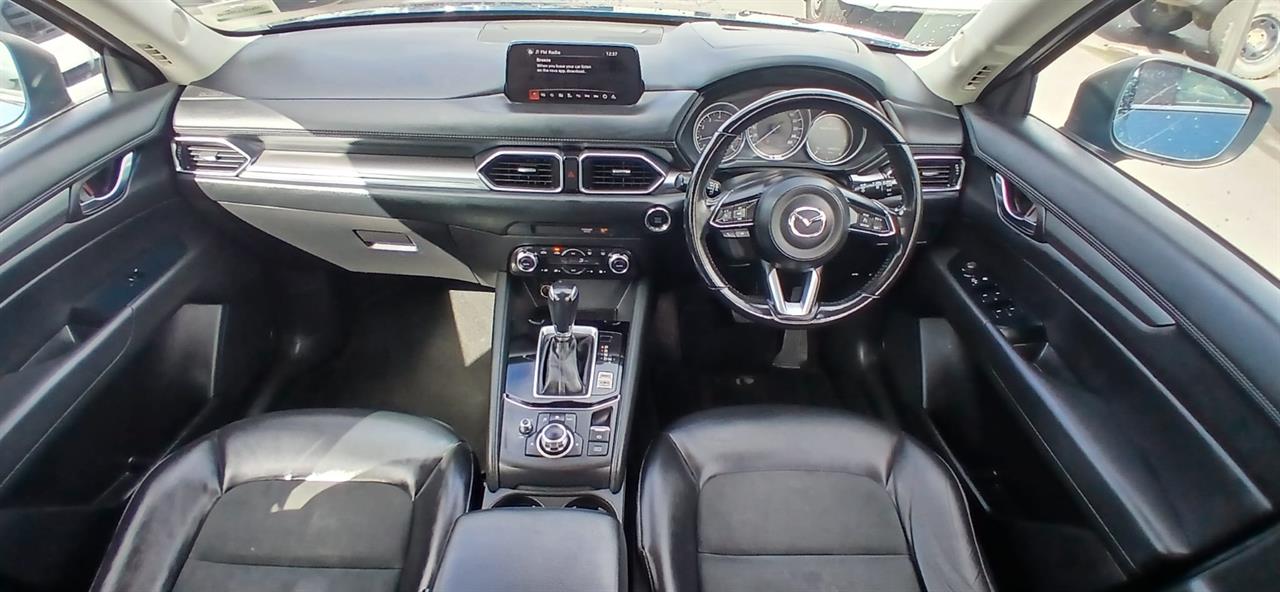 2018 Mazda CX-5