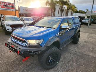 2018 Ford Ranger - Thumbnail