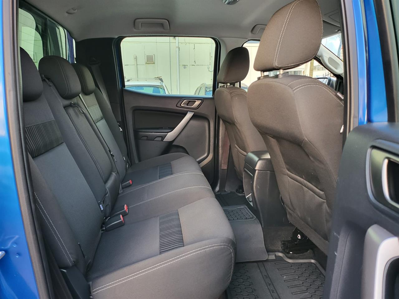 2018 Ford Ranger