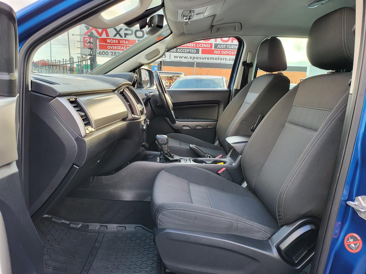 2018 Ford Ranger