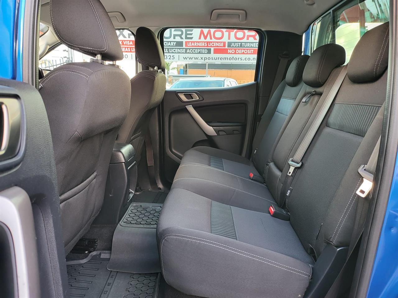 2018 Ford Ranger