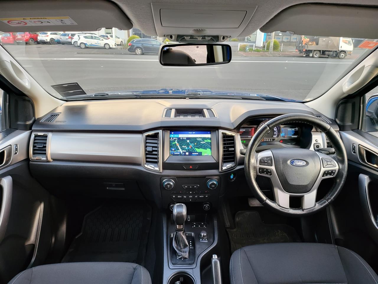 2018 Ford Ranger