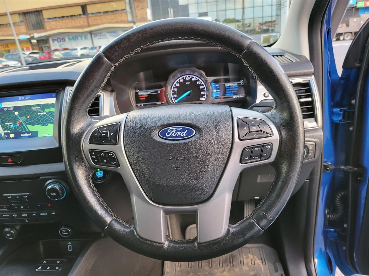 2018 Ford Ranger