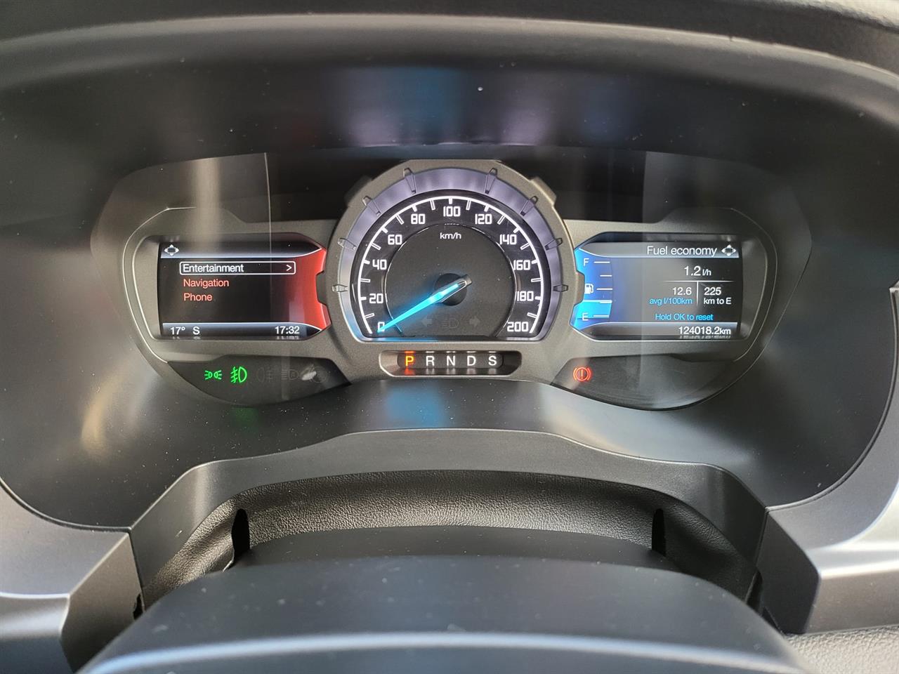 2018 Ford Ranger