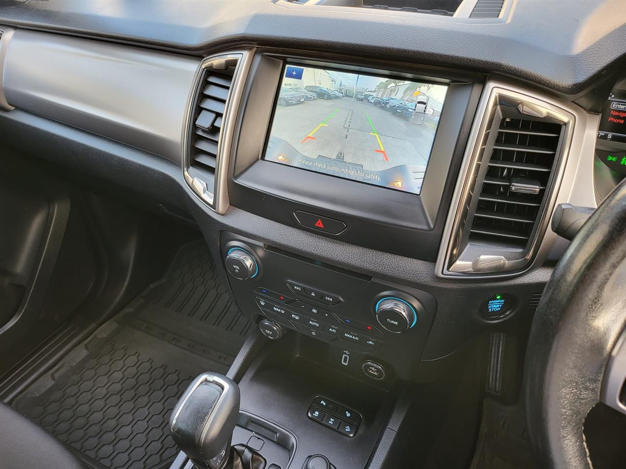 2018 Ford Ranger