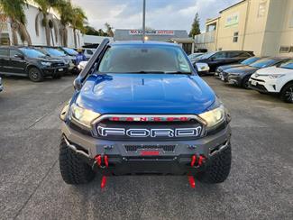 2018 Ford Ranger - Thumbnail