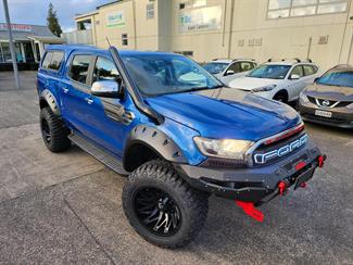 2018 Ford Ranger - Thumbnail