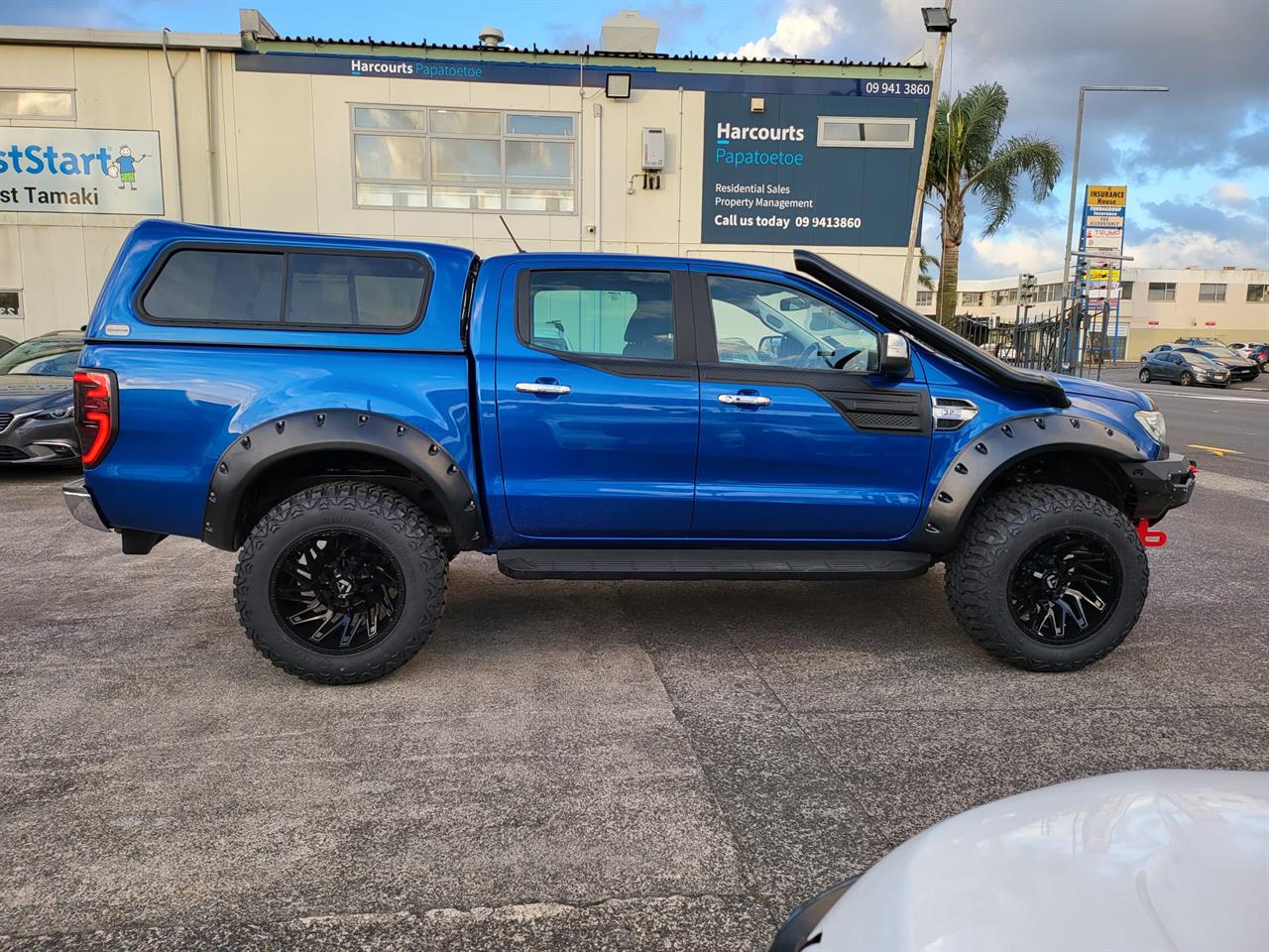 2018 Ford Ranger