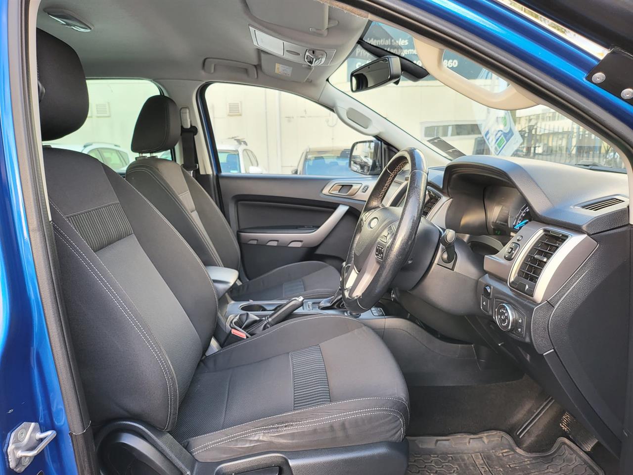 2018 Ford Ranger