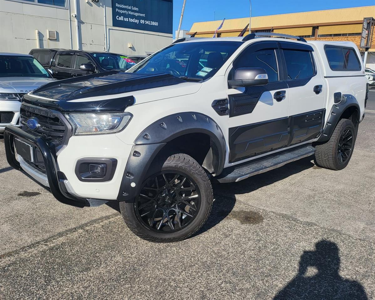 2019 Ford Ranger