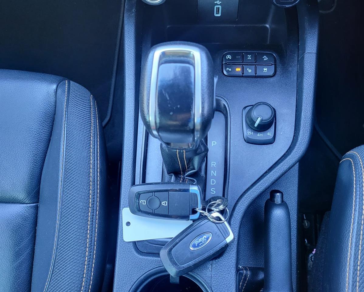 2019 Ford Ranger