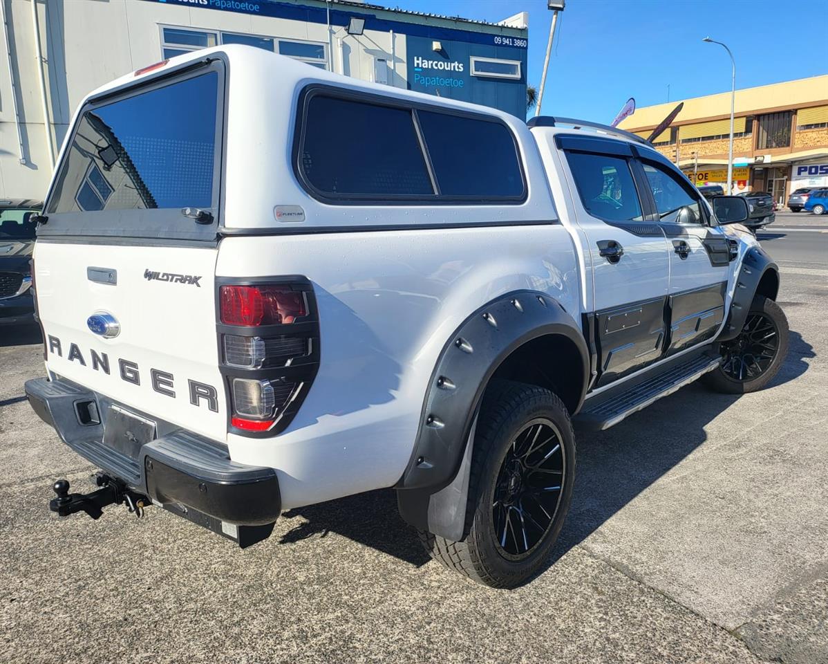 2019 Ford Ranger