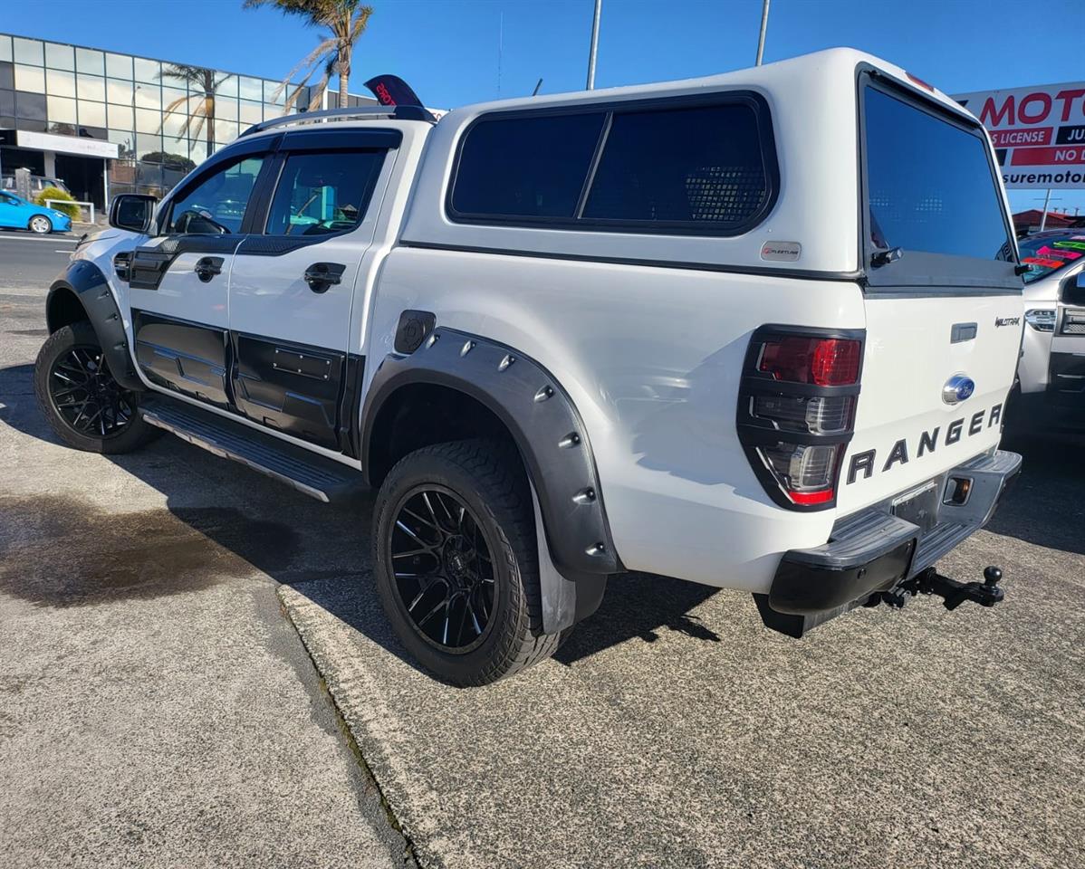 2019 Ford Ranger