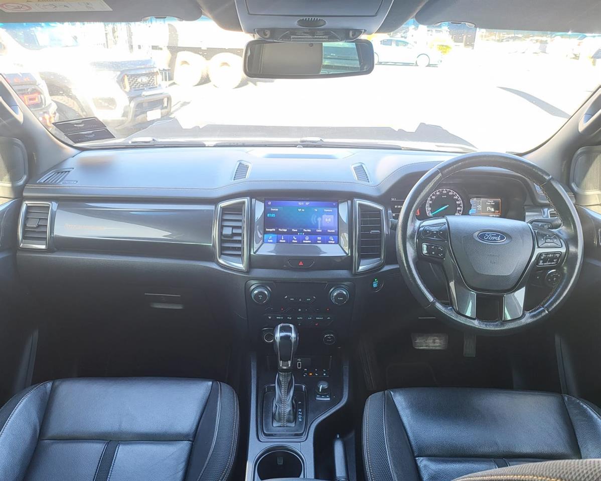 2019 Ford Ranger