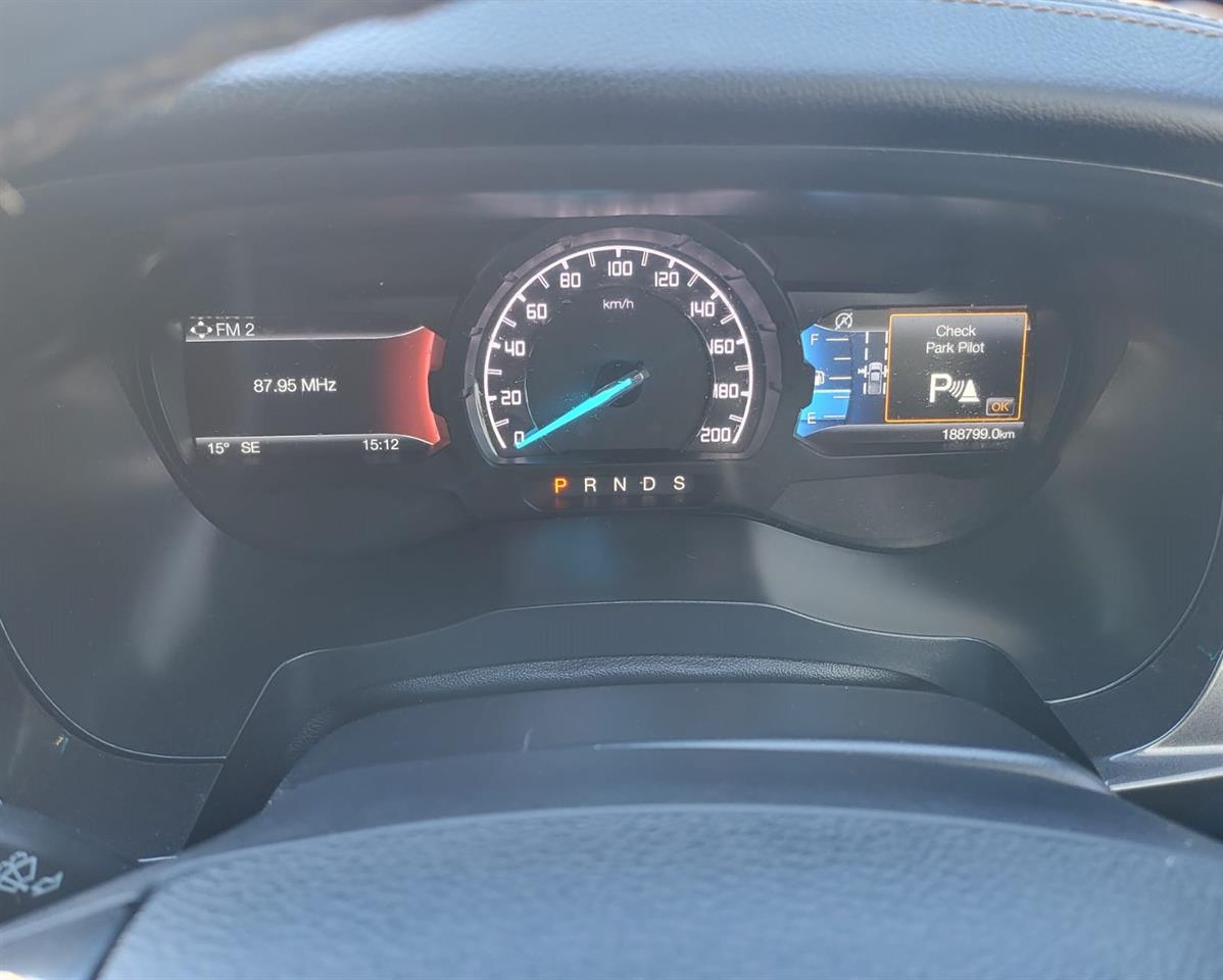 2019 Ford Ranger