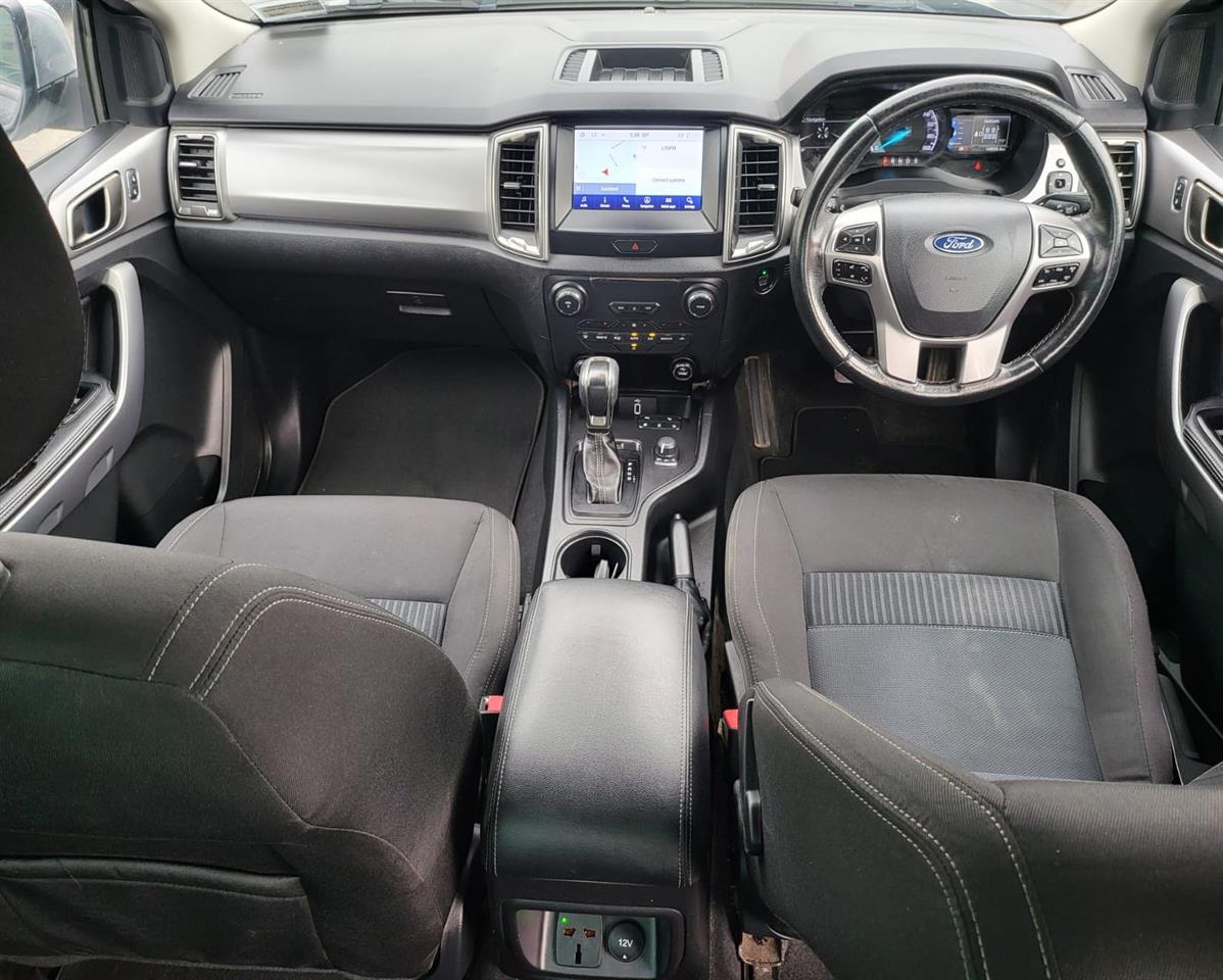 2020 Ford Ranger